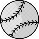 Ball Baseball Baseball Ball Icon