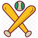 Baseball  Icon