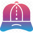 Baseball Cap Coach Icon