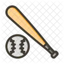 Baseball  Icon
