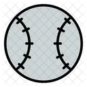 Baseball Sports Tool Sports Equipment Icon