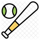 Baseball Sports Tool Sports Equipment Icon
