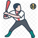 Baseball  Icon