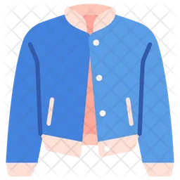 Baseball Jacke  Symbol