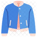 Jacket Sport Sweater Icon