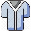Baseball Jersey Icon