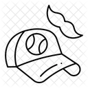 Baseball Kappe  Symbol