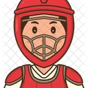 Baseball Keeper  Icon