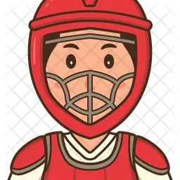 Baseball Keeper  Icon