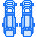 Baseball Knee Pads  Icon