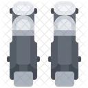Baseball Knee Pads  Icon