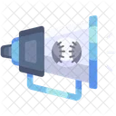 Megaphone Speaker Sound Icon