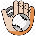 Mein Baseball  Symbol