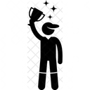 Baseball-Meister  Symbol