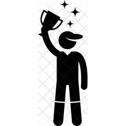 Baseball-Meister  Symbol