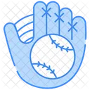 Baseball Mitt Icon