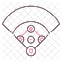 Baseball Park  Icon