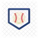 Baseball Plate  Icon