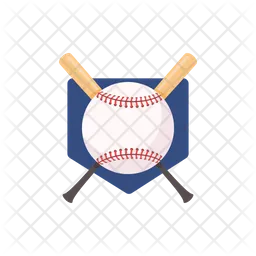 Baseball Plate  Icon