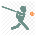 Baseball Player Baseball Player Icon