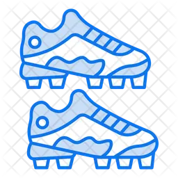 Baseball-Schuh  Symbol