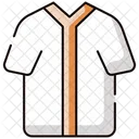 Baseball shirt  Icon