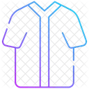 Baseball shirt  Icon