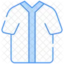 Baseball Shirt Icon