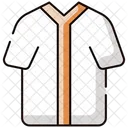 Baseball Shirt Icon