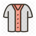 Shirt Bat Batting Icon