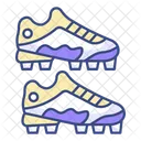 Baseball shoe  Icon