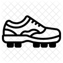 Baseball shoes  Icon