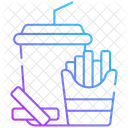 Baseball snack  Icon