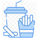 Baseball snack  Icon