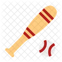 Baseball Stick Stick Sport Icon