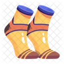 Baseball Stockings Baseball Stirrups Stirrup Socks Icon