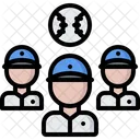 Baseball Team  Icon