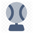 Baseball-Trophäe  Symbol