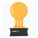 Baseball trophy  Icon