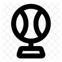 Baseball Trophy Icon