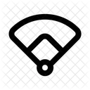 Baseballfeld  Symbol