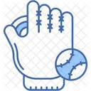 Baseballhandschuh  Symbol