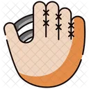 Baseballhandschuh  Symbol