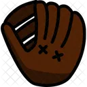 Baseballhandschuh  Symbol