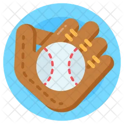 Baseballhandschuh  Symbol