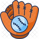 Baseballhandschuh  Symbol