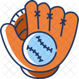 Baseballhandschuh  Symbol