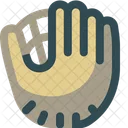 Baseballhandschuh  Symbol