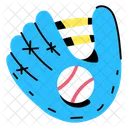 Baseballhandschuh  Symbol