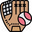 Baseballhandschuh  Symbol